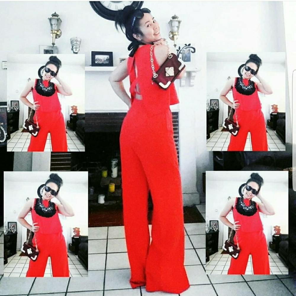 Zara Jumpsuit